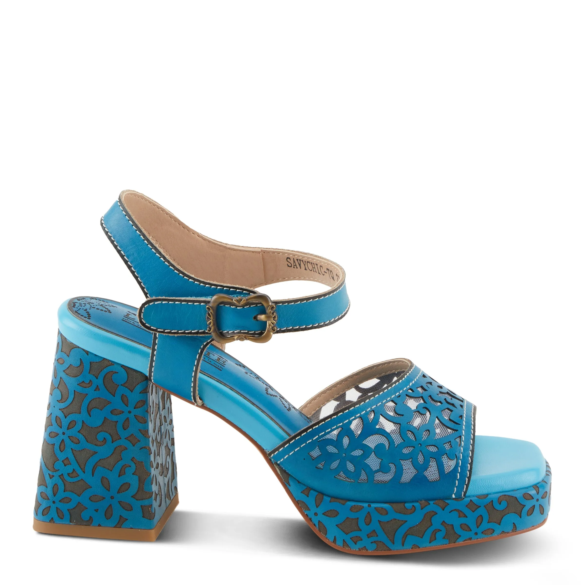 Spring Step Shoes L'Artiste Savychic Sandals