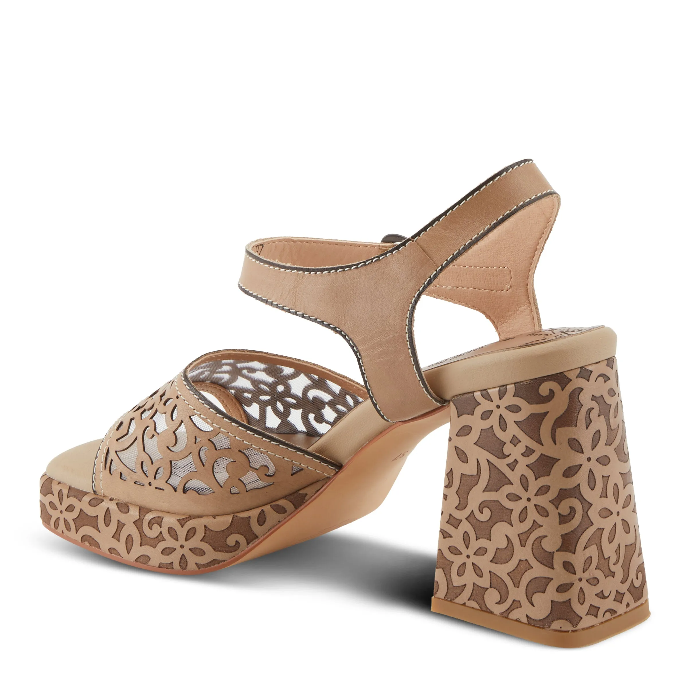 Spring Step Shoes L'Artiste Savychic Sandals