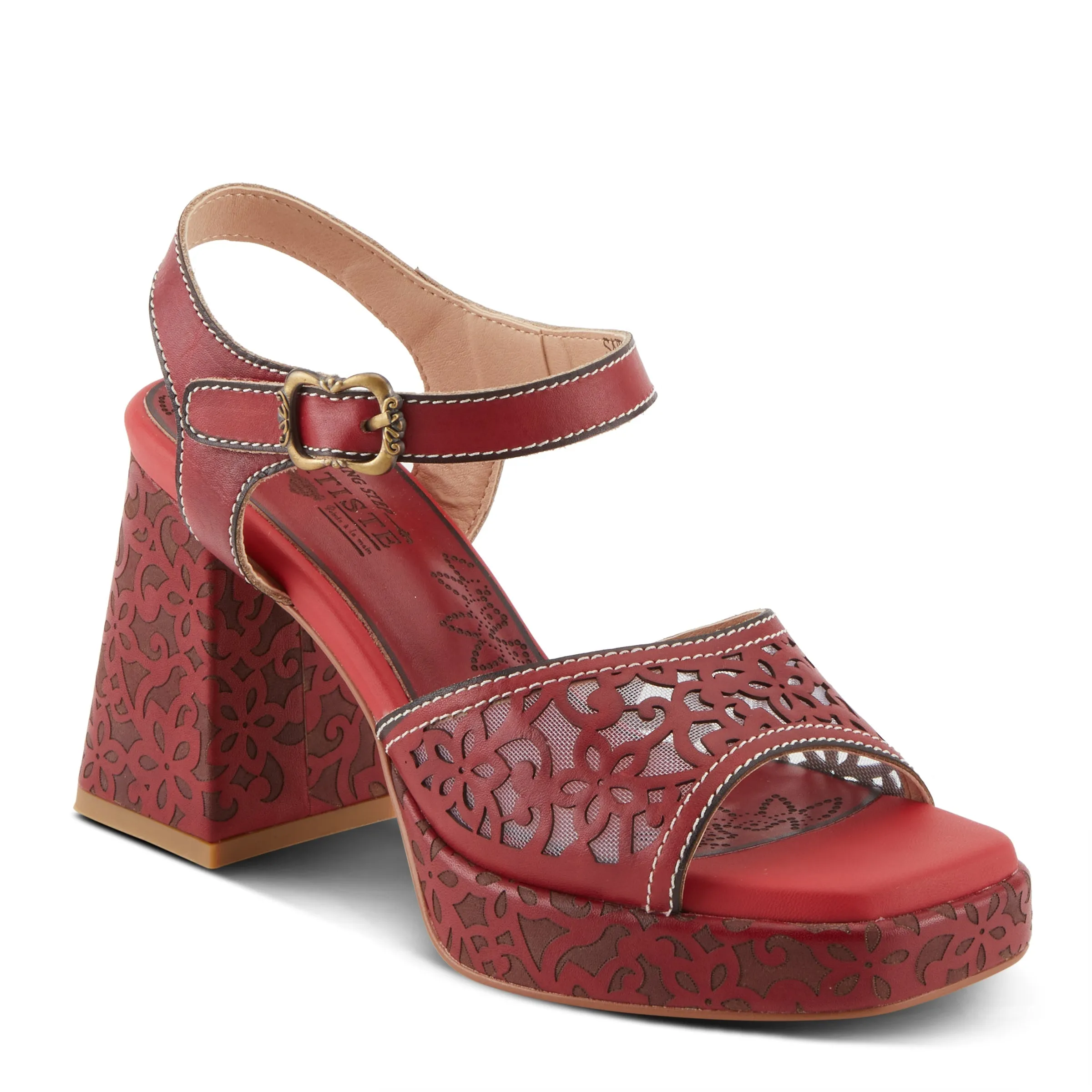 Spring Step Shoes L'Artiste Savychic Sandals