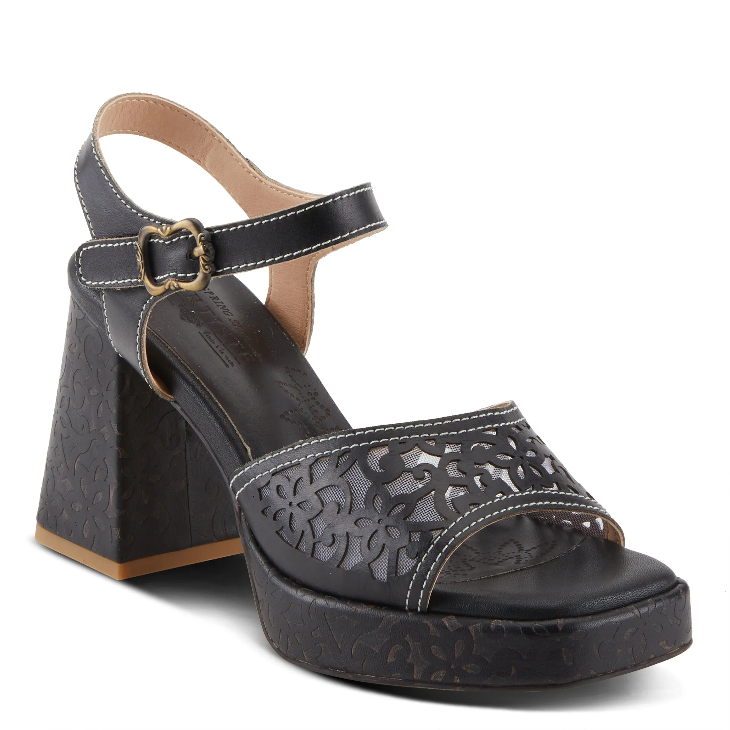 Spring Step Shoes L'Artiste Savychic Sandals