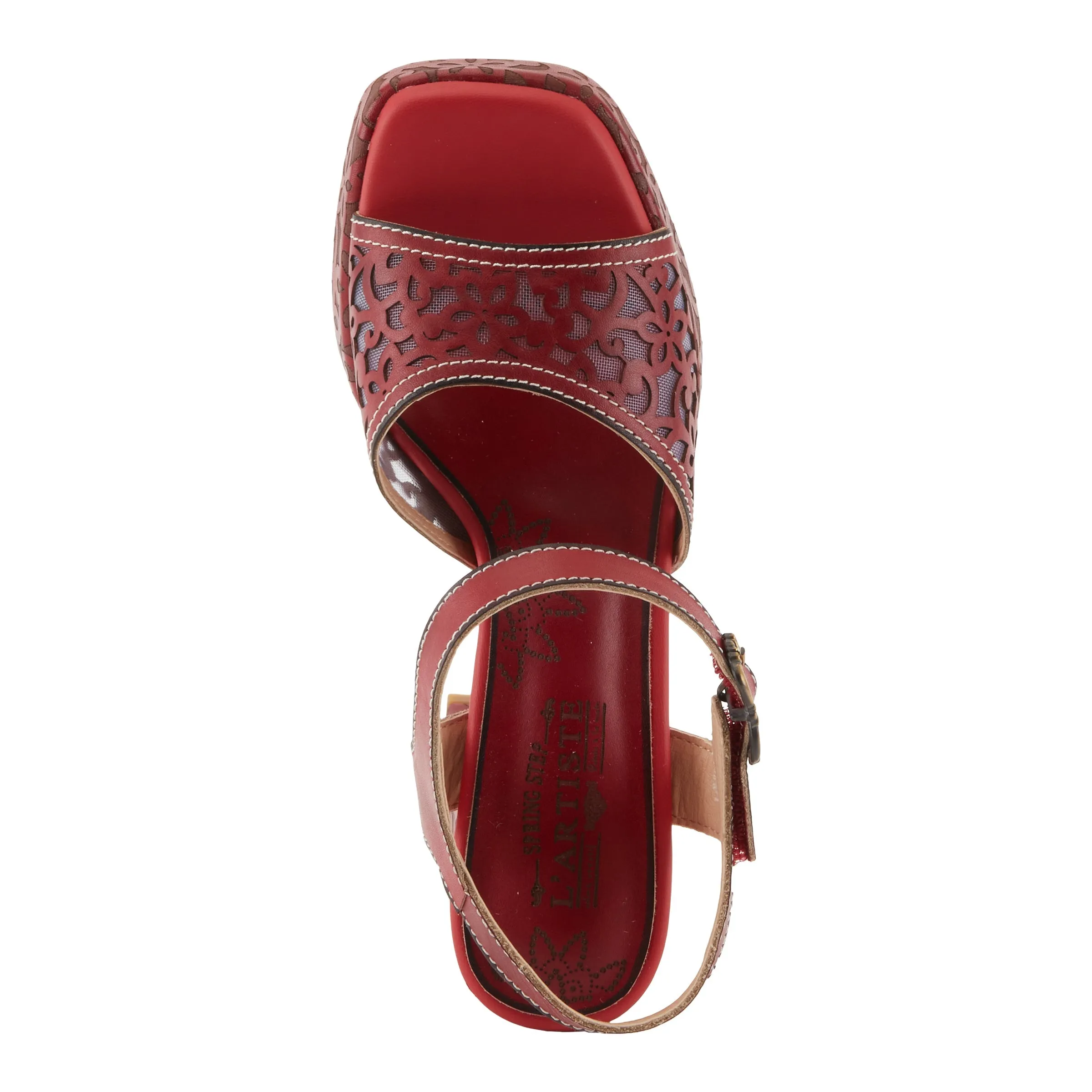 Spring Step Shoes L'Artiste Savychic Sandals