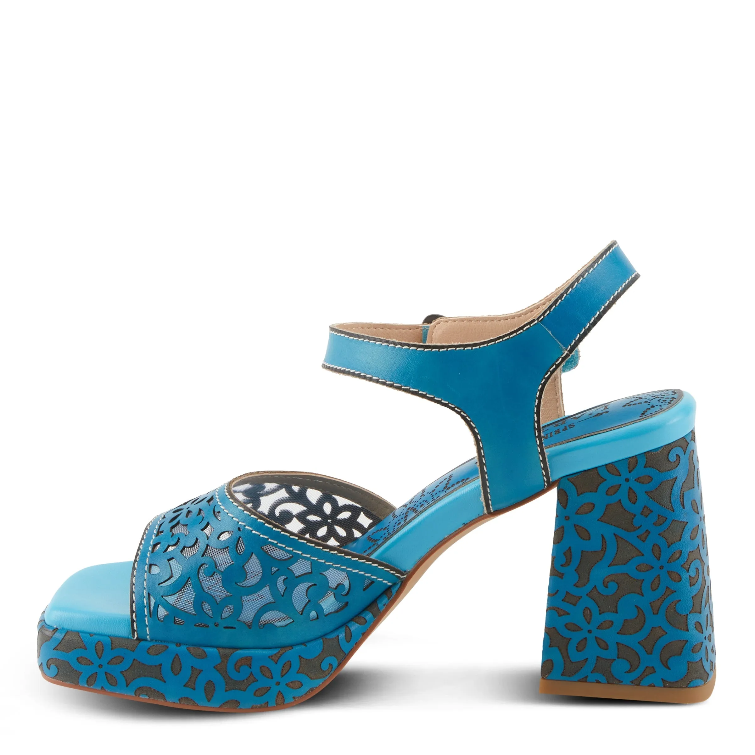 Spring Step Shoes L'Artiste Savychic Sandals