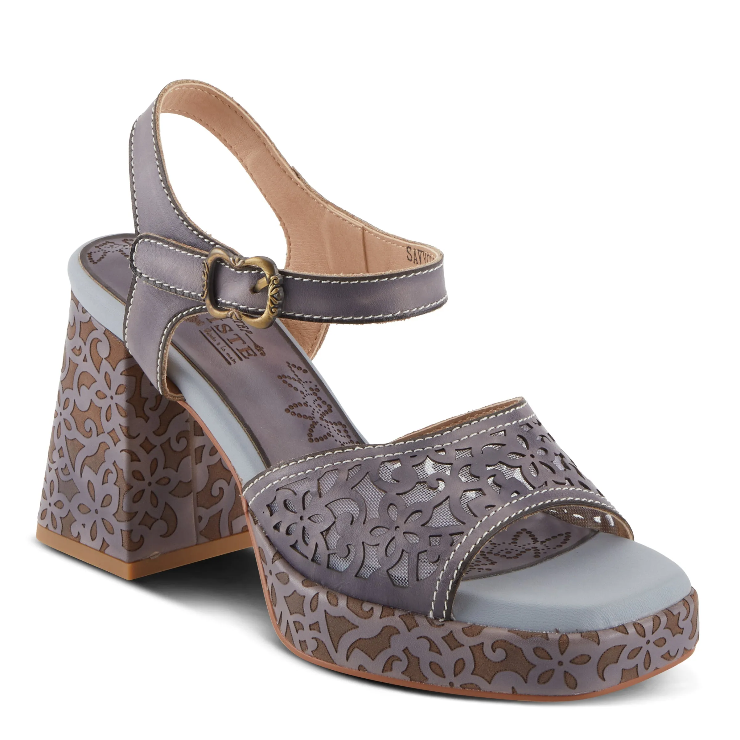 Spring Step Shoes L'Artiste Savychic Sandals