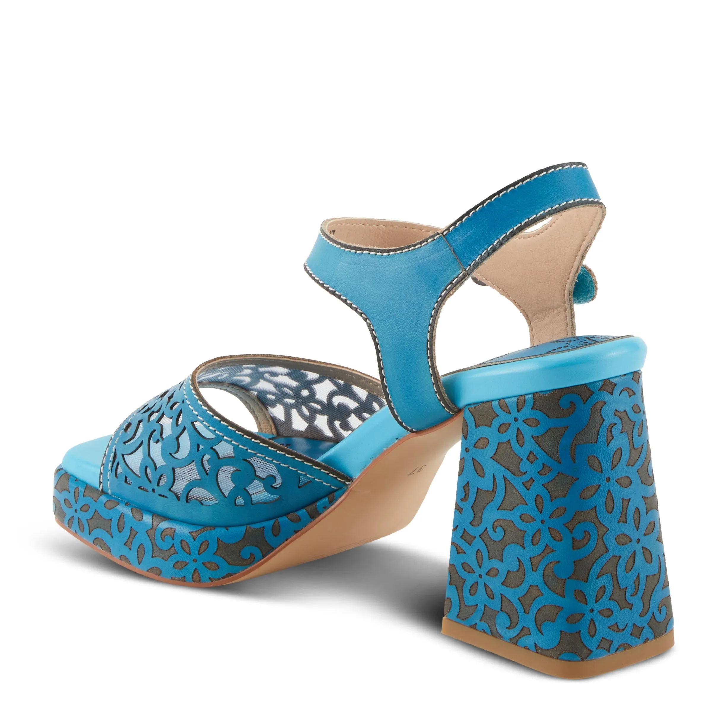 Spring Step Shoes L'Artiste Savychic Sandals