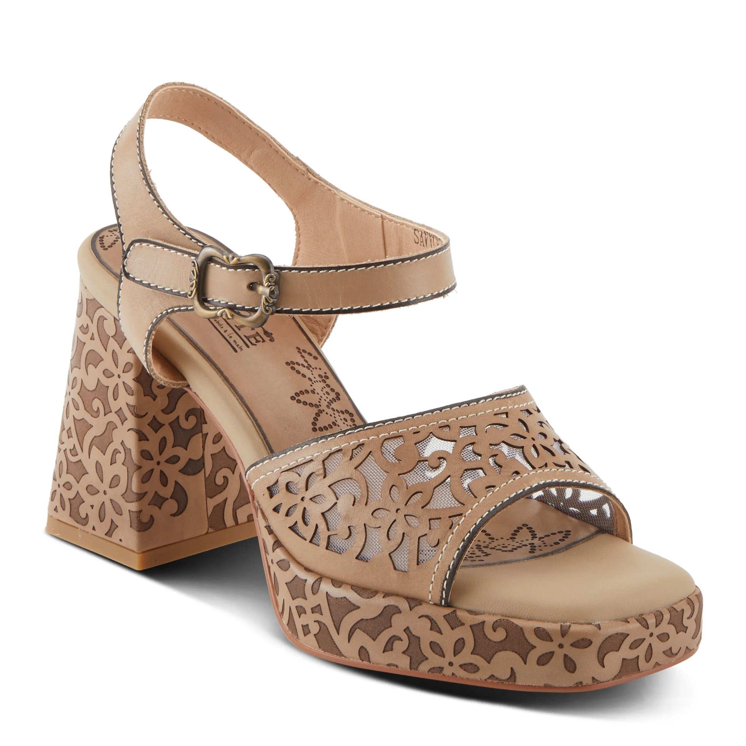 Spring Step Shoes L'Artiste Savychic Sandals