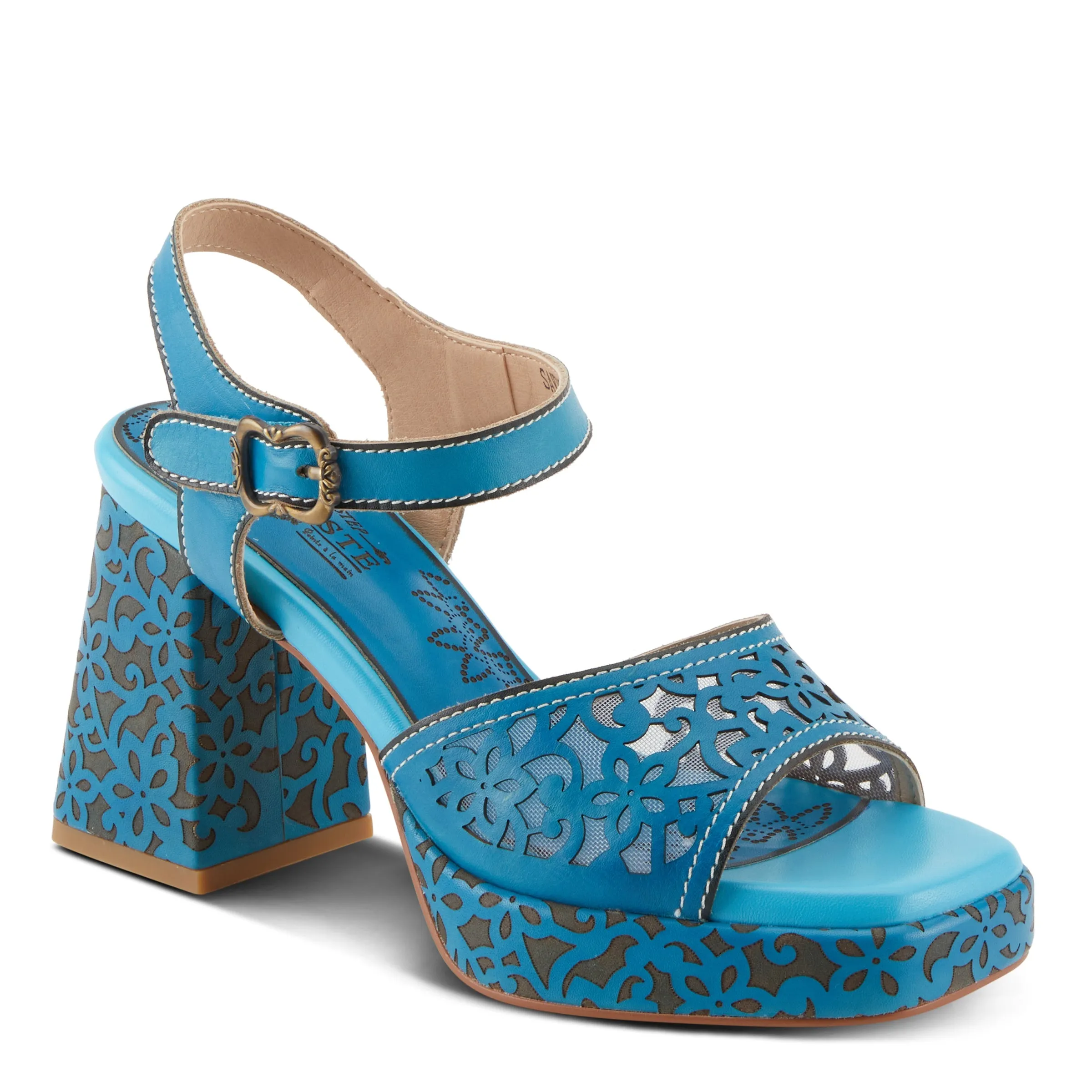 Spring Step Shoes L'Artiste Savychic Sandals