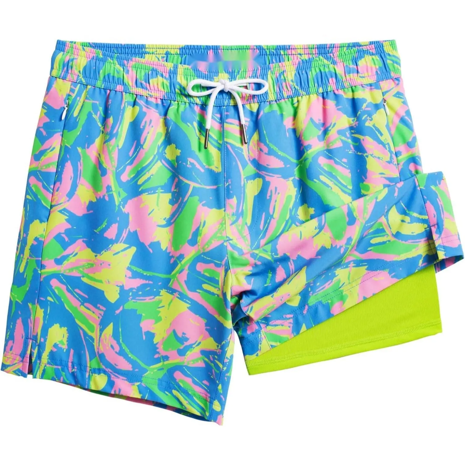 Stretch Beach Quick Dry Shorts