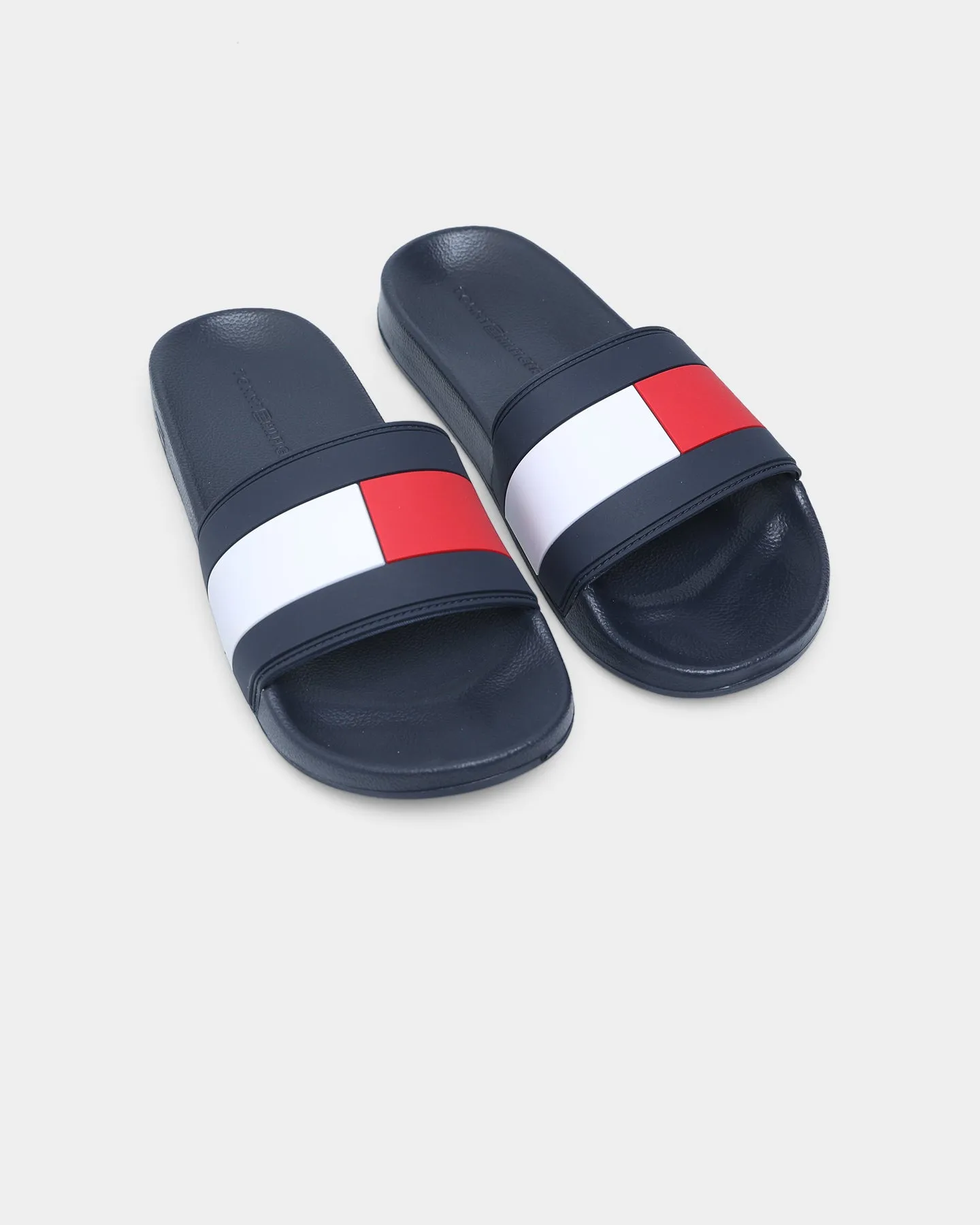 Tommy Jeans Essential Flag Pool Slide Desert Sky