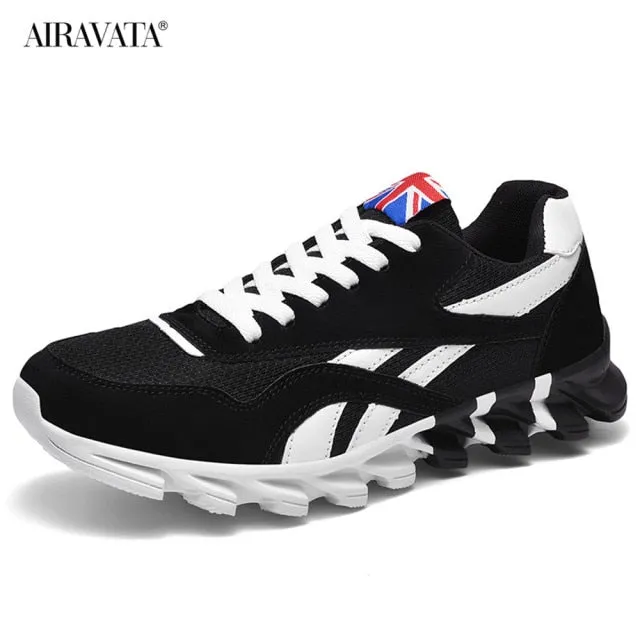 Women and Men Sneakers Breathable Running Shoes