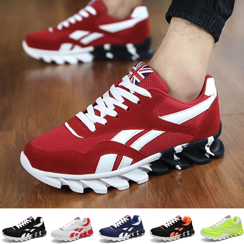 Women and Men Sneakers Breathable Running Shoes