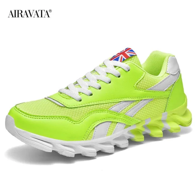 Women and Men Sneakers Breathable Running Shoes