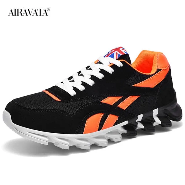 Women and Men Sneakers Breathable Running Shoes