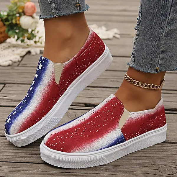 Women's Slip-On Casual Sneakers 99452543C