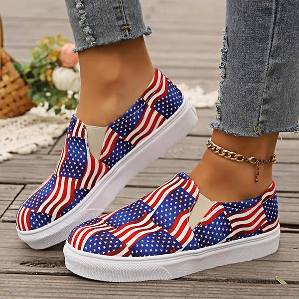 Women's Slip-On Casual Sneakers 99452543C